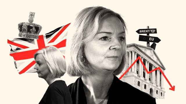 21 días con Liz Truss: cae la libra, muere la reina y debilita a Reino Unido más que nunca desde el 'brexit'