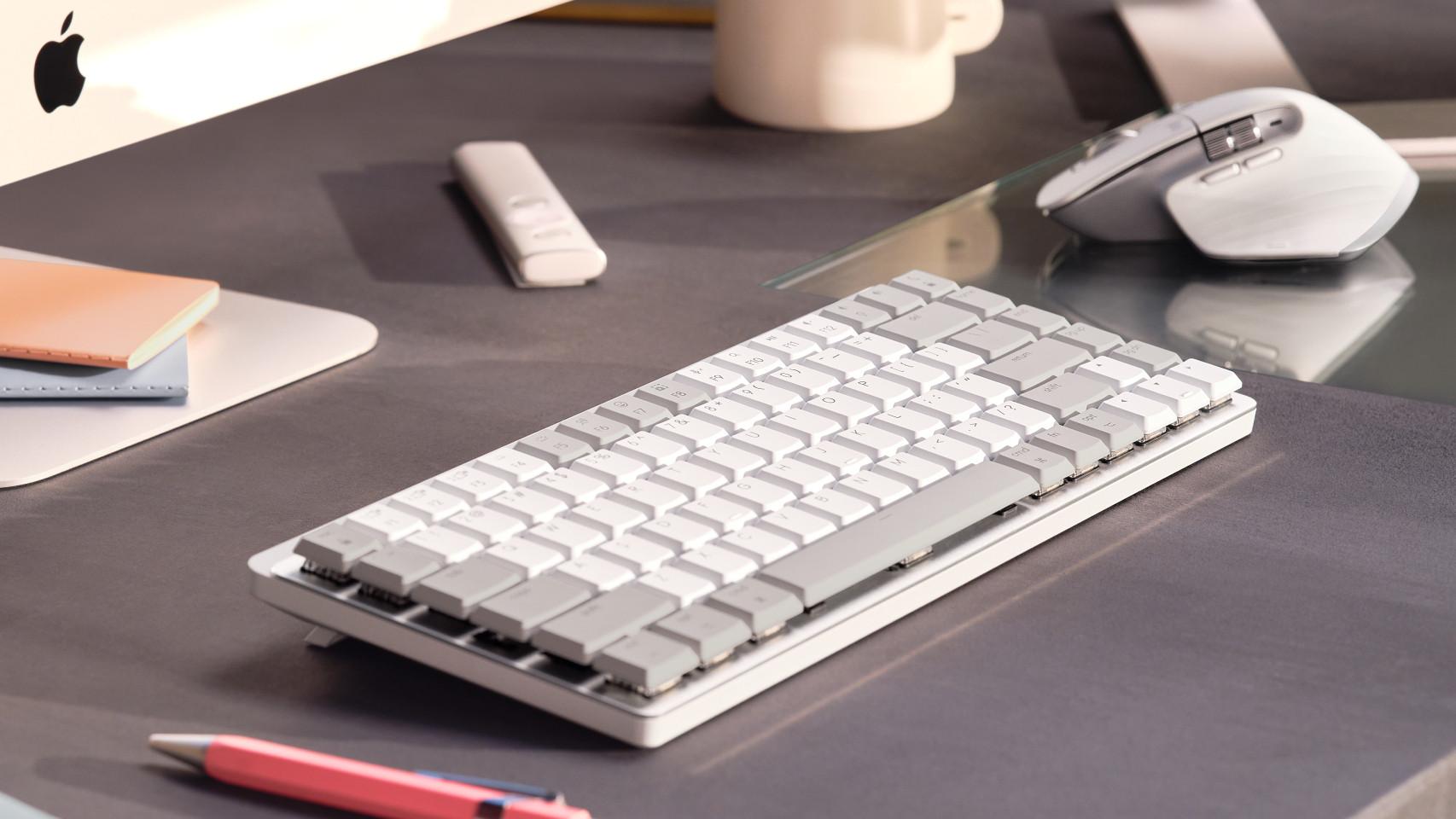 Llevo casi un año usando este teclado mecánico para Mac y tengo una clara  conclusión: jamás volveré al Magic Keyboard de Apple
