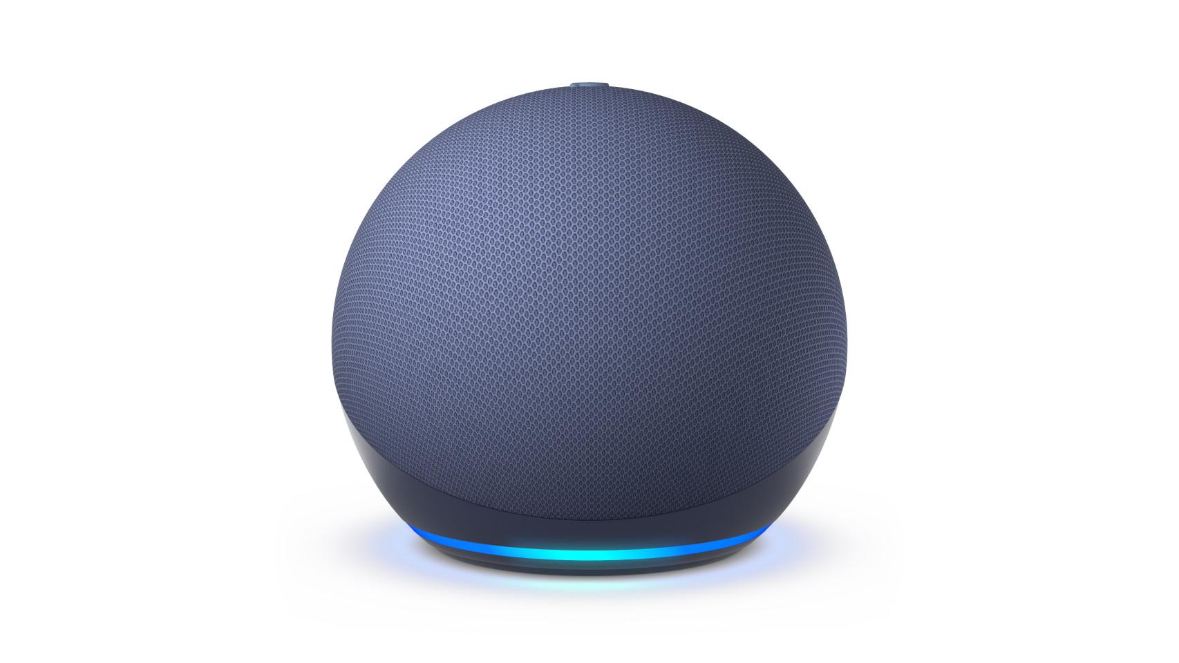 Alexa Parlante Inteligente Echo Dot 4ta Gen Asistente de voz