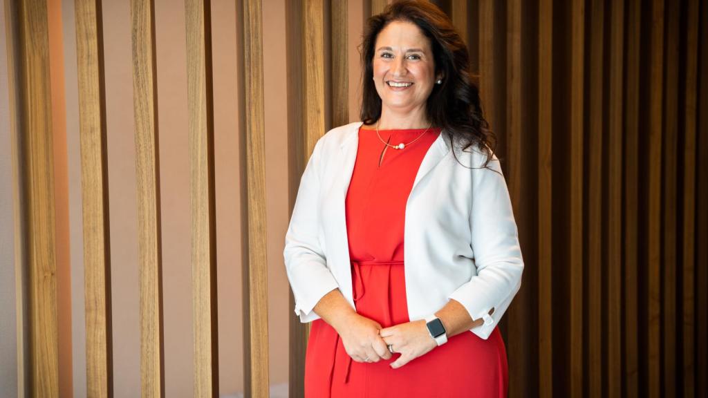 Araceli Saenz de Navarrete.