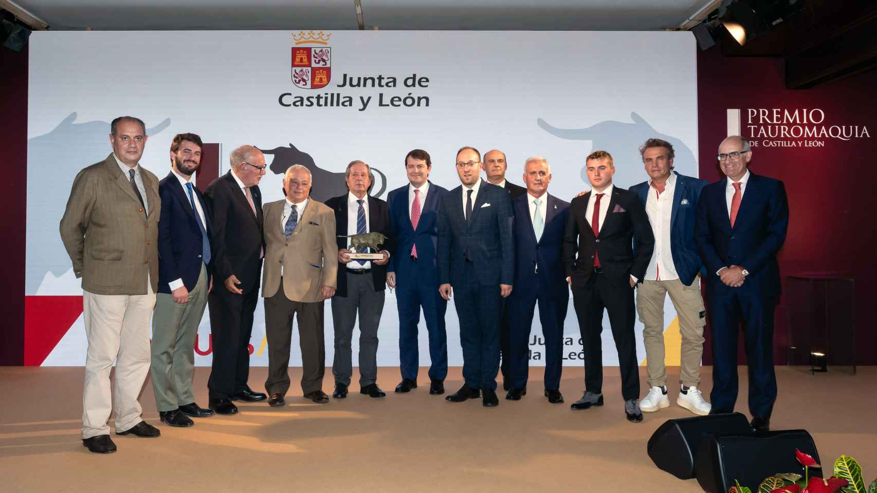 Premio Tauromaquia Castilla y León al Bolsín Taurino de Ciudad Rodrigo