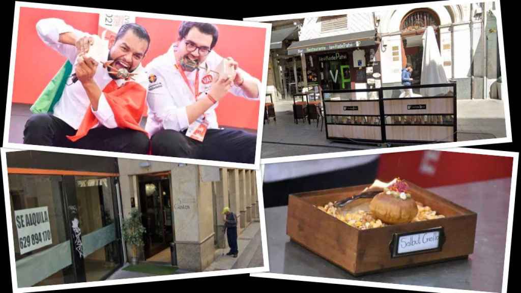 7 restaurantes de Castilla y León buscarán hacer el mejor pincho de España
