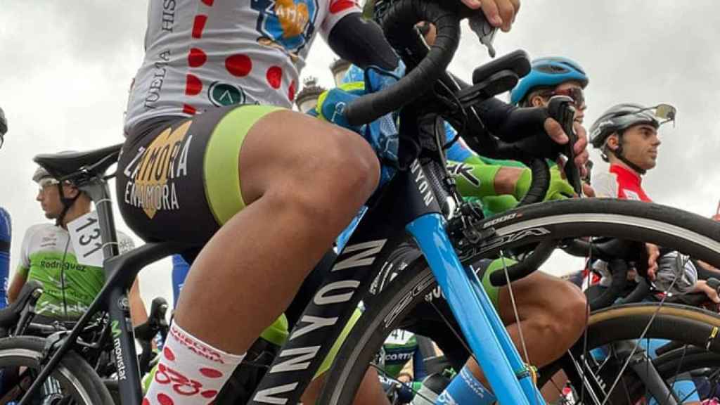 Zamora Enamora en la Vuelta a Hispania