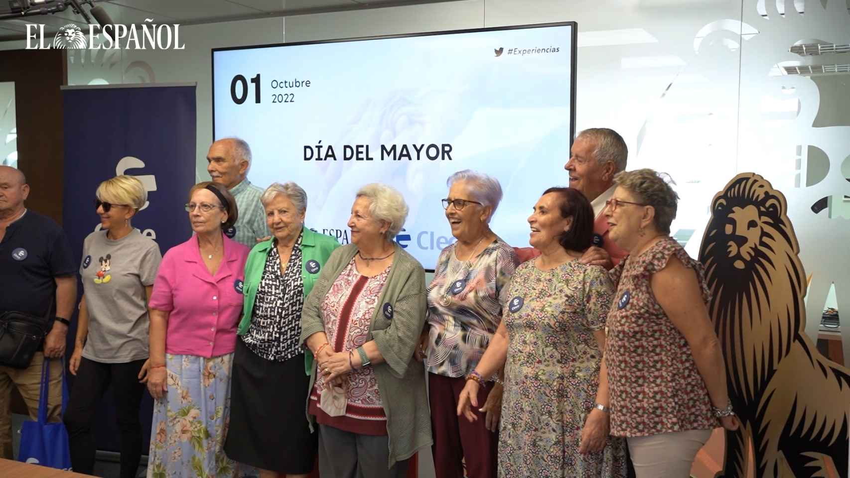 Día Internacional del Mayor en El Español