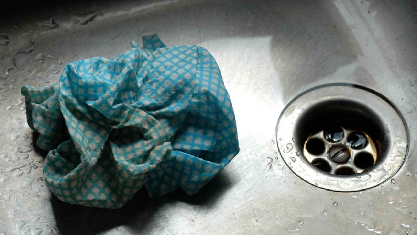 Paños de cocina: cómo lavarlos y conseguir que queden impolutos