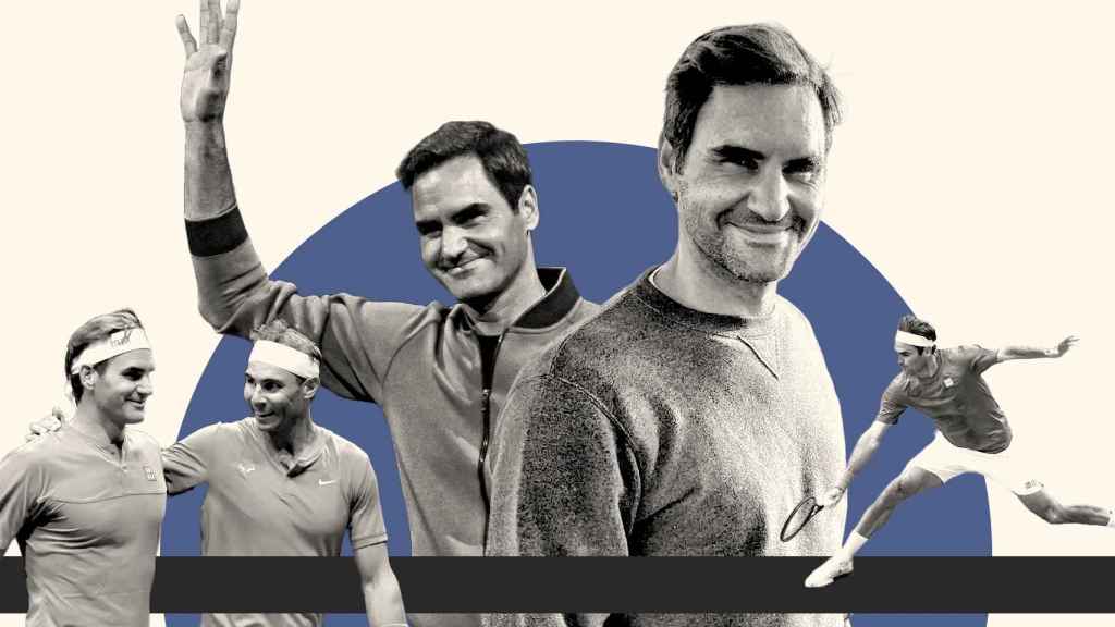 Los proyectos de Roger Federer tras su retirada del tenis profesional
