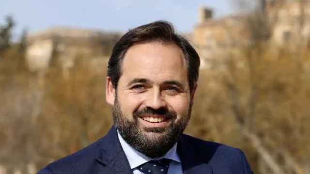 Paco Núñez, presidente del PP de Castilla-La Mancha. Foto: PP CLM