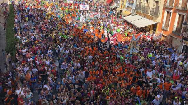 San Mateo volverá a ser festivo local en Cuenca en 2023 pese a la negativa de PP y Cs