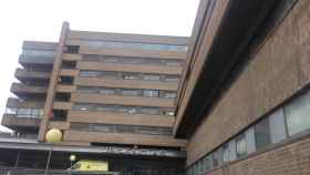 Urgencias del Hospital de Albacete. Imagen de archivo