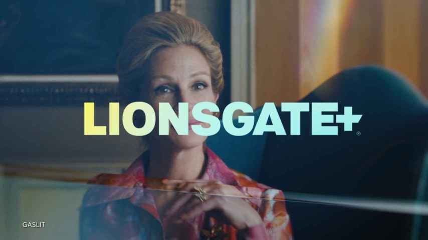 Llega Lionsgate+, el sustituto en España de Starzplay