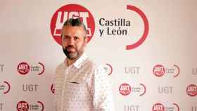 Raúl Santa Eufemia, secretario de Acción Sindical y Diálogo Social de UGT CyL