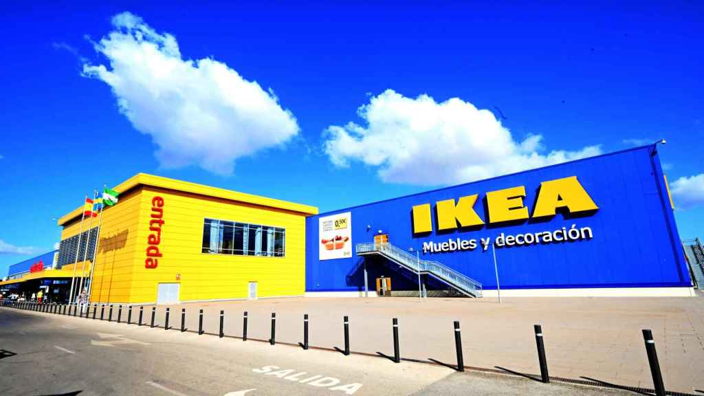 Establecimiento de Ikea en Jerez de la Frontera