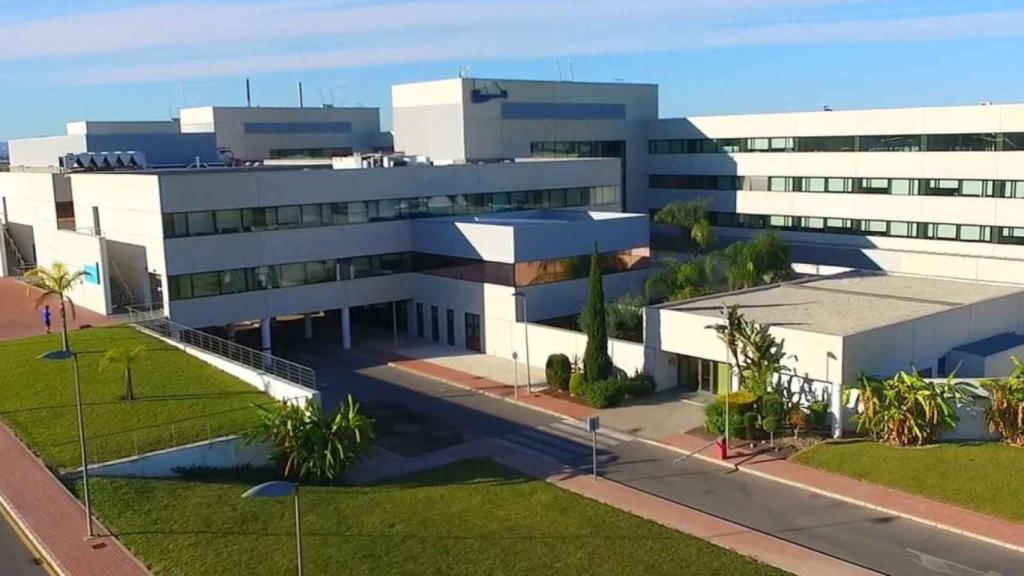 Hospital de Torrevieja.