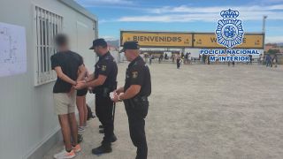 La 'digestión' de las paellas universitarias de Alicante: dos camellos detenidos y 20 identificados por consumo