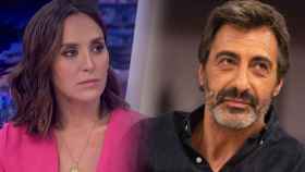 Tamara Falcó y Juan del Val han debatido sobre la fidelidad en 'El Hormiguero'.