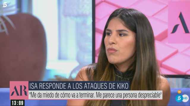 Isa Pantoja ha respondido a Kiko Rivera tras su última exclusiva.