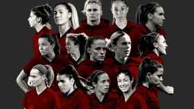 Las 15 futbolistas rebeldes de la Selección femenina
