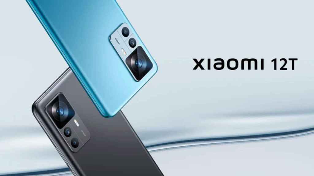 Xiaomi 12T se aproxima a Europa con el precio de la serie revelado