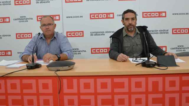 El delegado de Geacam en Albacete harta a CCOO, que pide su cabeza