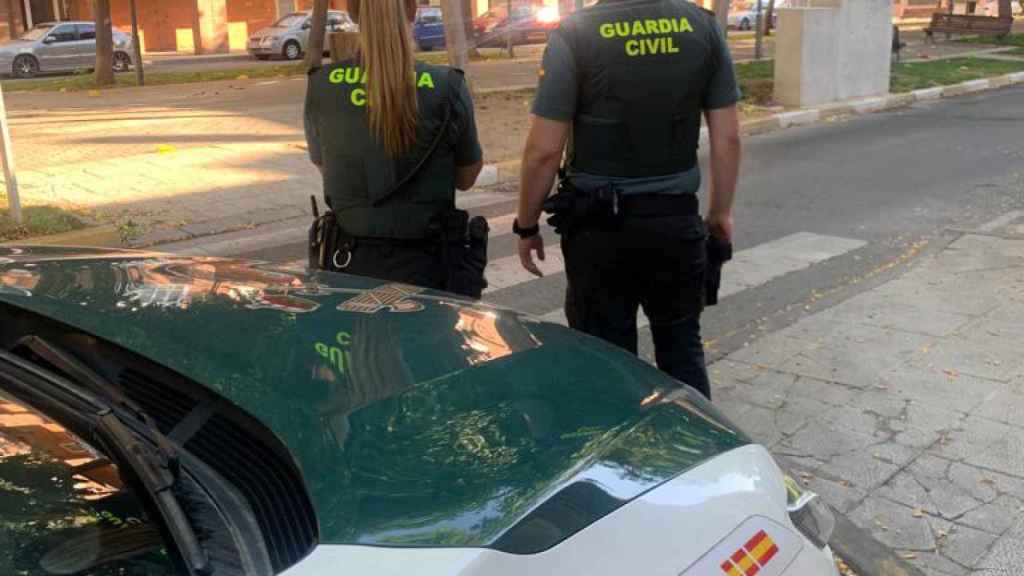 Foto: Guardia Civil.