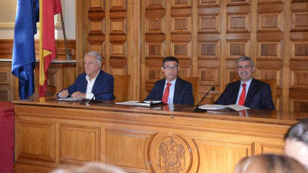 La Diputación de Toledo dedicará el incremento de su presupuesto a sus pueblos