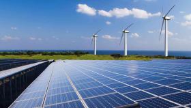 Energías renovables.