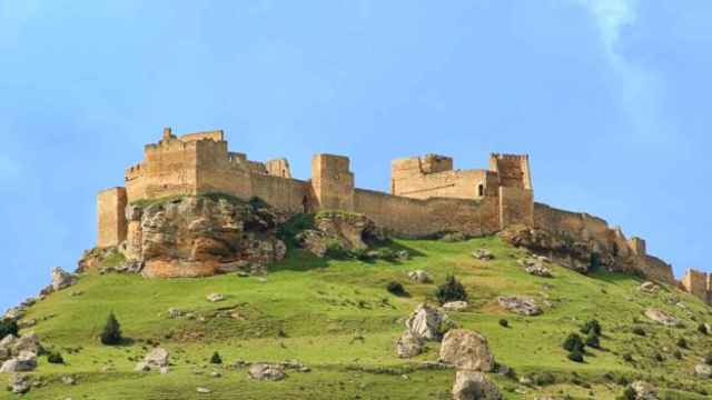 Este castillo de España es el más grande de Europa y perteneció al Cid