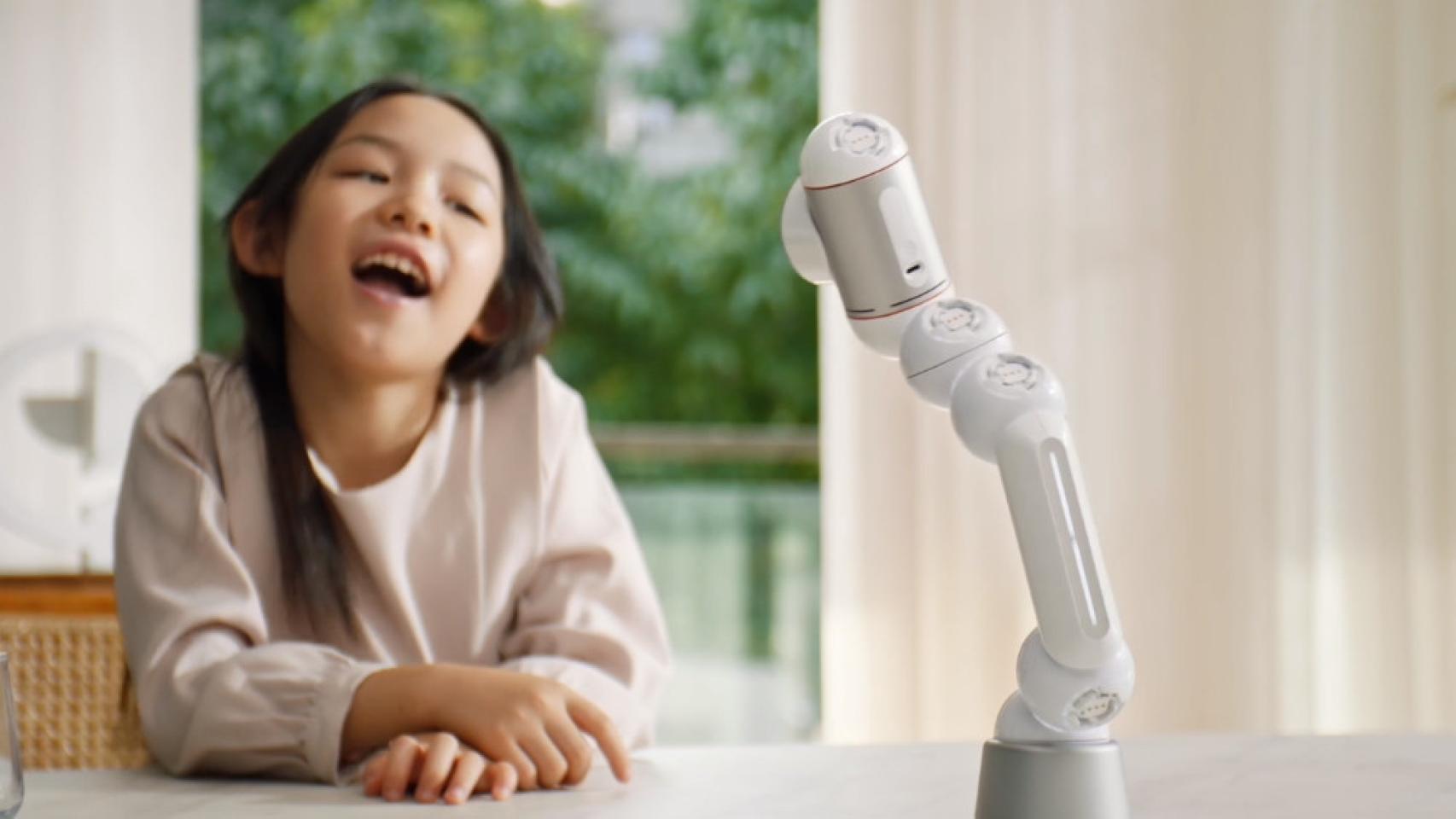 xiaomi lego robot