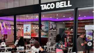 Málaga estrena un nuevo Taco Bell en Larios Centro: el martes, tacos gratis en todos los restaurantes