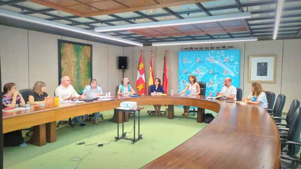 Comisión Patrimonio de Zamora