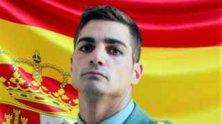 Muere Julio Luque, sargento de la Legión de 33 años, durante unas maniobras en Almería