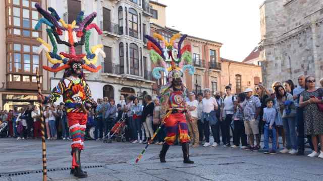 XI Festival de la Máscara de Zamora