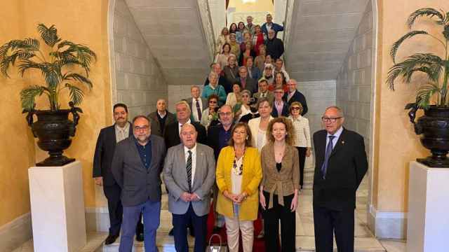 Salamanca celebra el Día de las Personas Mayores