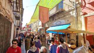 El Mercado Medieval de Tordesillas se consolida como evento de referencia a nivel regional