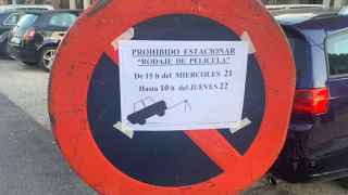 El rodaje de la serie ‘Memento Mori’ obliga a cortar varias calles en Valladolid