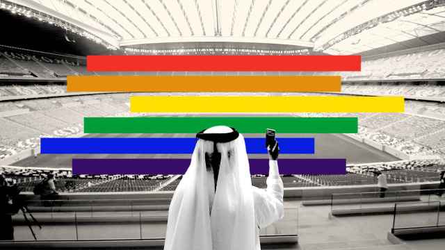 Preocupación entre el colectivo LGTBI por el Mundial Qatar 2022