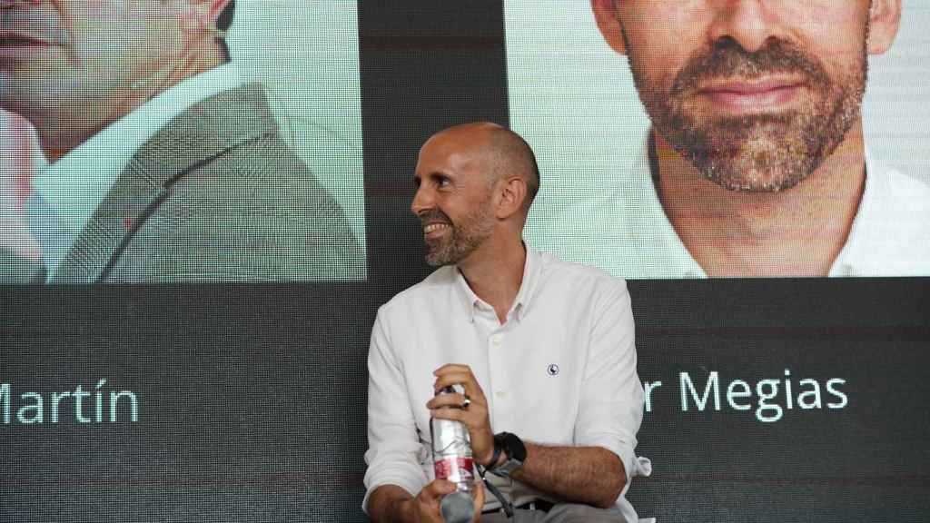 Javier Megias, vicepresidente de Startup Valencia.