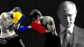 La batalla entre Rusia y Ucrania salta al boxeo