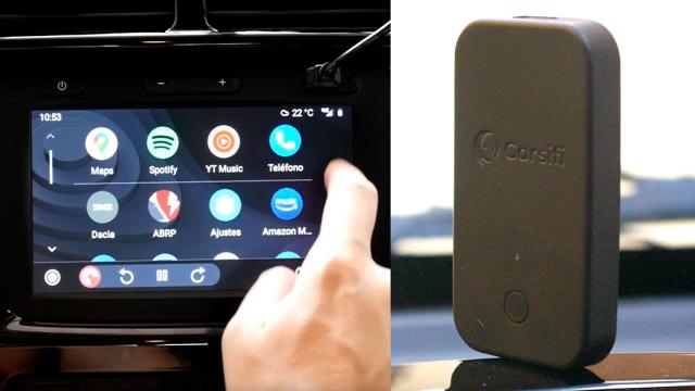 Android Auto inalámbrico en cualquier coche compatible