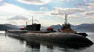 Putin desafía de nuevo a Occidente: la OTAN alerta de la movilización de un submarino nuclear