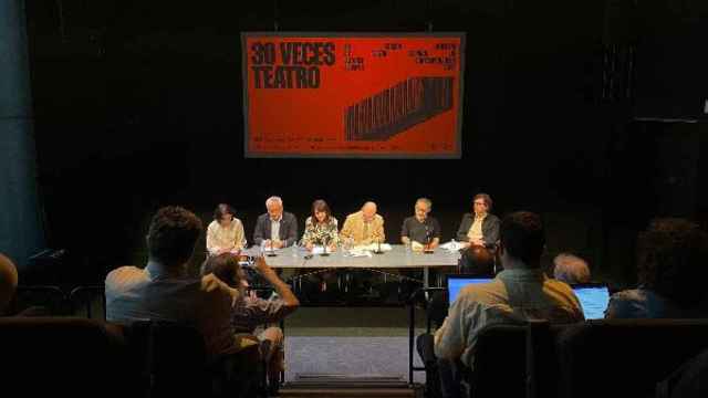 El Centro Dramático Nacional acoge la presentación de la trigésimo edición de la Muestra de Teatro.