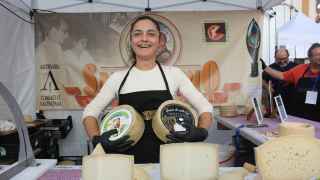 El mejor queso artesano de la Comunidad Valenciana llega de Alicante