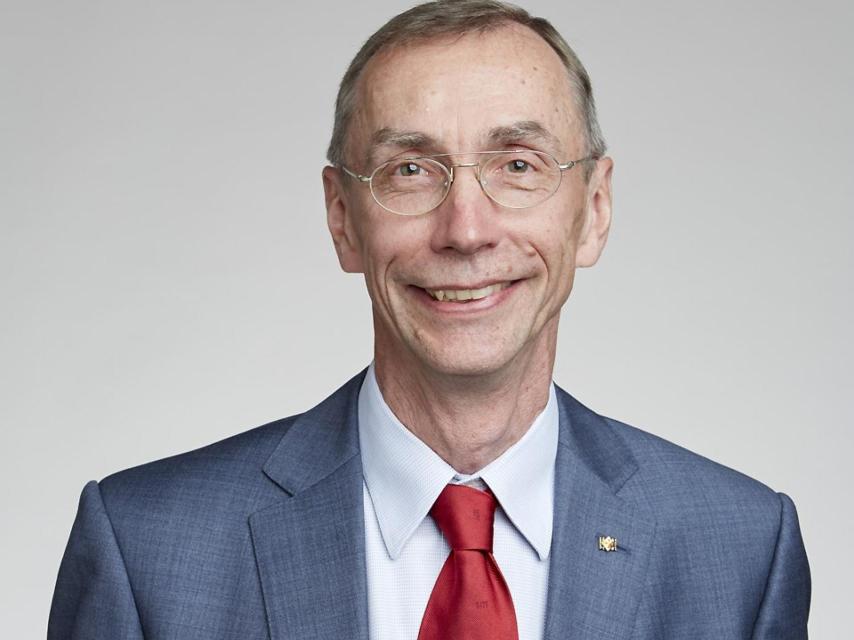 El investigador Svante Pääbo
