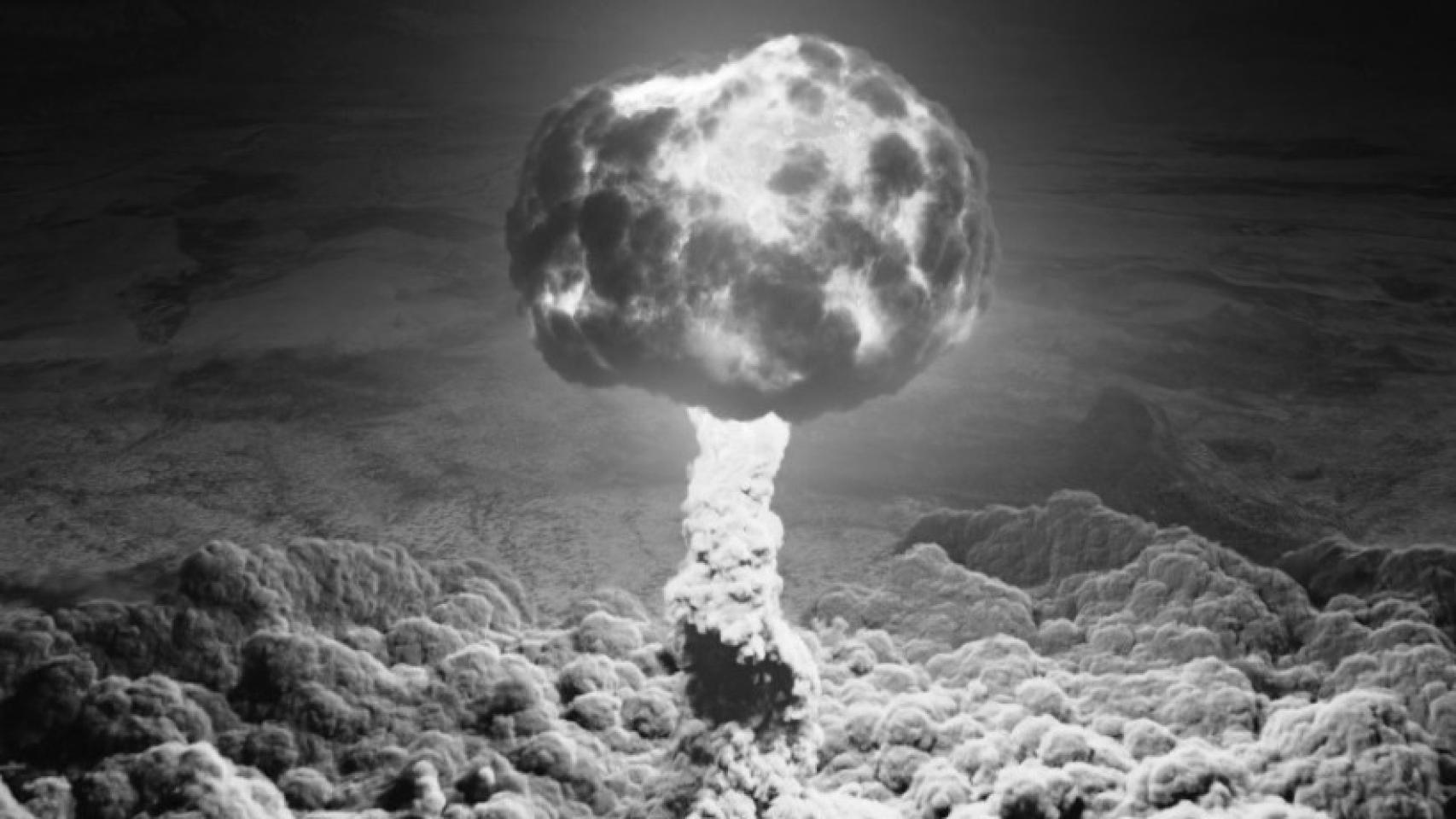 La bomba atómica