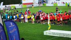 Villaseca de La Sagra (Toledo) celebra el 'XXV Campeonato de Fútbol Benjamín'