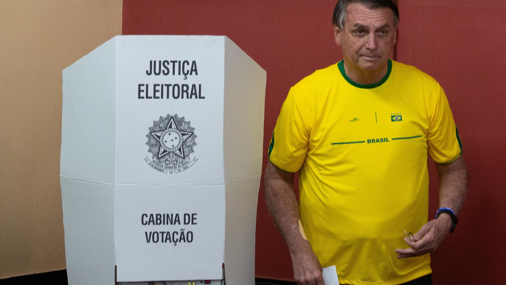 Brasil elegirá en segunda vuelta a su presidente: Lula gana por la mínima y  Bolsonaro sale reforzado