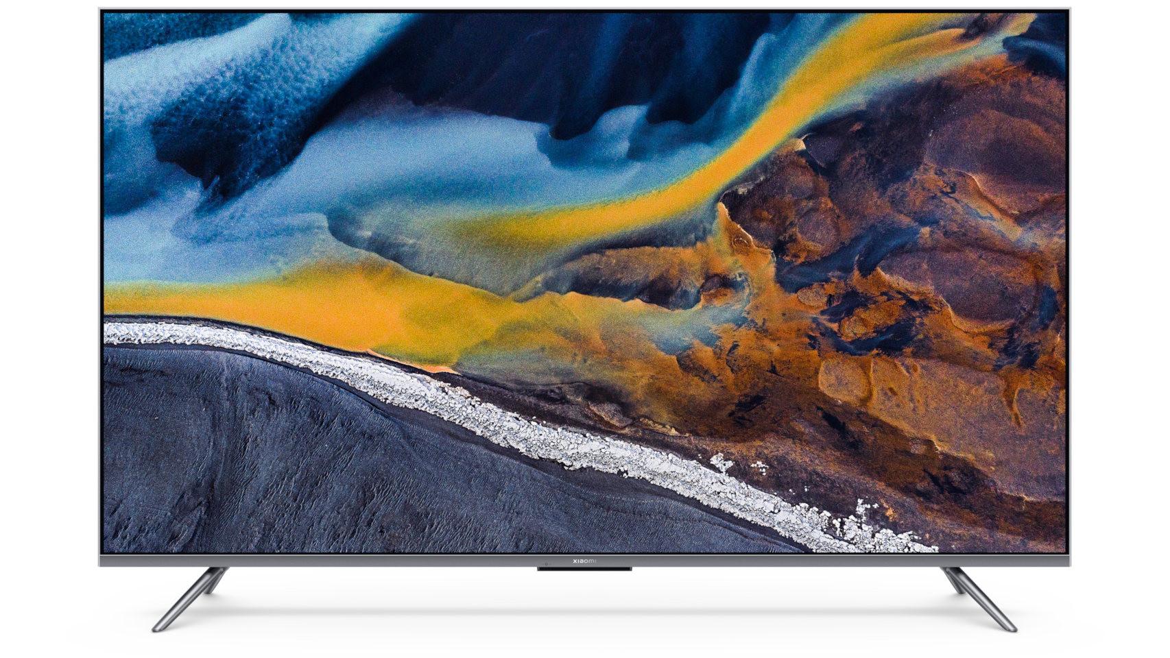 Los televisores Xiaomi, ahora con mejor calidad de imagen y Google TV con  la nueva Serie Q2