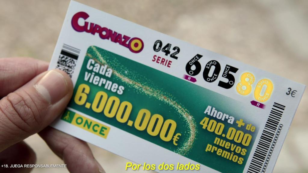 Un cuponazo
