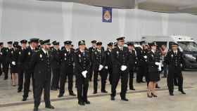 La Policía Nacional celebra su día en Valladolid