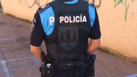 Agente de la Policía Local de Benavente